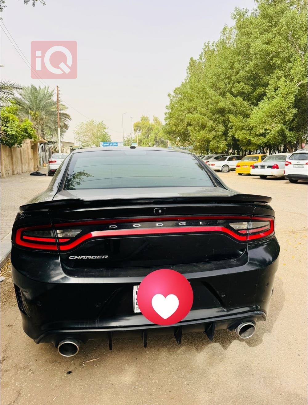 دودج تشارجر
